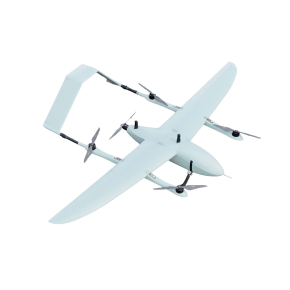 VTOL Fixed-Wing LF12